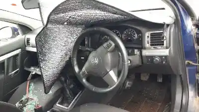 Scrapping Vehicle vauxhall signum 1.9 td of the year 0 powered z19dt