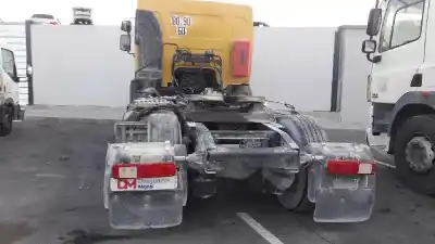 Veículo de Sucata renault premium 410 dxi 410 do ano 2009 alimentado dxi 11 410 ec06