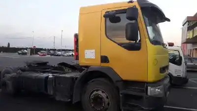 Veículo de Sucata renault premium 410 dxi 410 do ano 2009 alimentado dxi 11 410 ec06