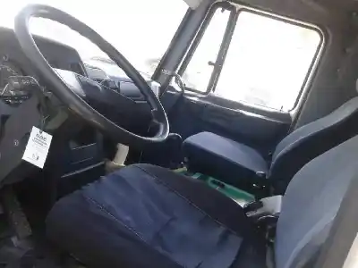 Veículo de Sucata daf fa 55.210 do ano 1998 alimentado d-332