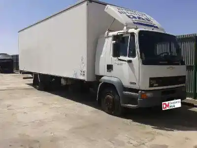 Veículo de Sucata daf fa 55.210 do ano 1998 alimentado d-332