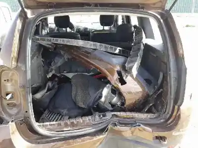 Veículo de Sucata dacia duster (hs_) 1.5 dci do ano 2010 alimentado k9k 8 7