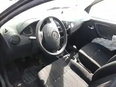 Veículo de Sucata dacia duster (hs_) 1.5 dci do ano 2010 alimentado k9k 8 7