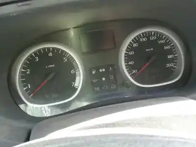 Veículo de Sucata dacia duster (hs_) 1.5 dci do ano 2010 alimentado k9k 8 7