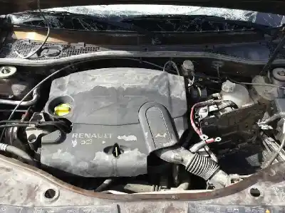 Veículo de Sucata dacia duster (hs_) 1.5 dci do ano 2010 alimentado k9k 8 7