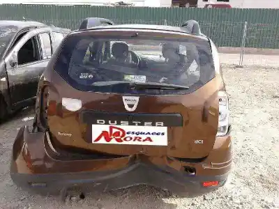 Veículo de Sucata dacia duster (hs_) 1.5 dci do ano 2010 alimentado k9k 8 7