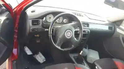 Scrapping Vehicle mg rover mg zs zs 180 of the year 2001 powered 25k4f