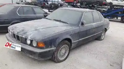 Hurda Aracı bmw serie 7 (e32) 735i yılın 1991 güçlü m30b34
