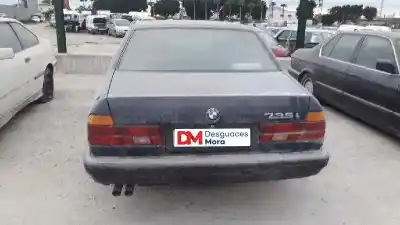Hurda Aracı bmw serie 7 (e32) 735i yılın 1991 güçlü m30b34