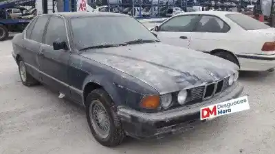 Hurda Aracı bmw serie 7 (e32) 735i yılın 1991 güçlü m30b34