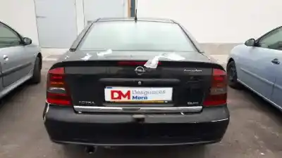 Veículo de Sucata opel astra g coupé 2.2 dti edition do ano 2004 alimentado y22dtr