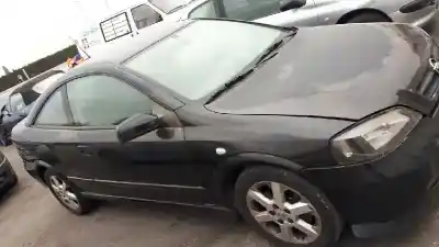 Veicolo di demolizione OPEL ASTRA G COUPÉ 2.2 DTI Edition dell'anno 2004 alimentato Y22DTR