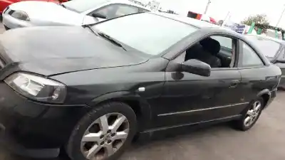 Veículo de Sucata opel astra g coupé 2.2 dti edition do ano 2004 alimentado y22dtr