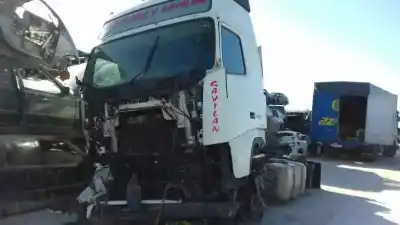 Scrapping Vehicle volvo fh13 500 of the year 2004 powered d13c500 eu v