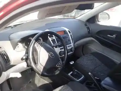 Scrapping Vehicle kia cee´d concept of the year 2008 powered d4fb