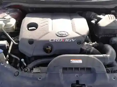 Scrapping Vehicle kia cee´d concept of the year 2008 powered d4fb