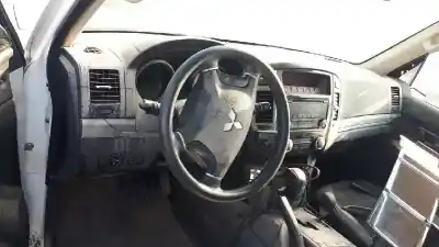 Vehicul casat mitsubishi montero (v80/v90) 4m41 al anului 2017 alimentat 4m41
