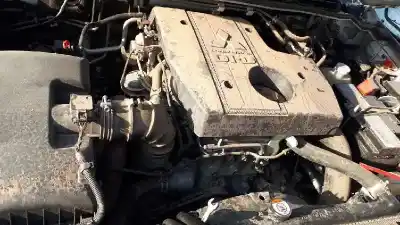 Vehicul casat mitsubishi montero (v80/v90) 4m41 al anului 2017 alimentat 4m41