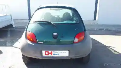 Scrapping Vehicle ford ka (ccq) básico of the year 2002 powered 