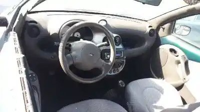 Scrapping Vehicle ford ka (ccq) básico of the year 2002 powered 