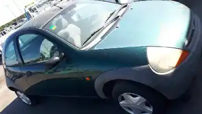 Scrapping Vehicle FORD KA (CCQ) Básico of the year 2002 powered 