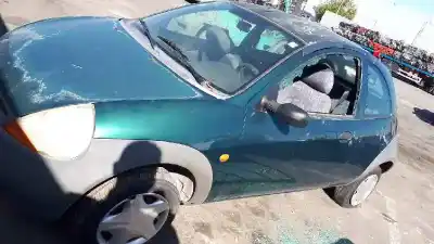 Scrapping Vehicle ford ka (ccq) básico of the year 2002 powered 