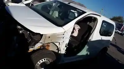 Утилизация автомобиля citroen berlingo live m года 2019 питание yh01