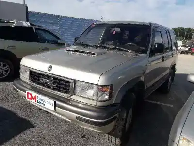 Veículo de Sucata opel monterey ltd do ano 1994 alimentado 4jg2