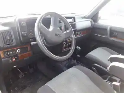 Veículo de Sucata opel monterey ltd do ano 1994 alimentado 4jg2