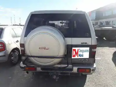 Veículo de Sucata opel monterey ltd do ano 1994 alimentado 4jg2