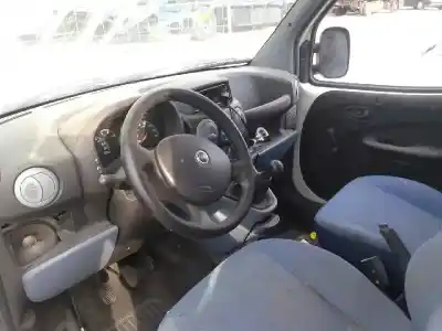 Vehicul casat fiat doblo (119) 1.3 16v jtd active multijet al anului 2005 alimentat 188a9000 Vehicul casat fiat doblo (119) 1.3 16v jtd active multijet al anului 2005 alimentat 188a9000