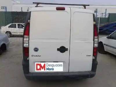 Vehicul casat fiat doblo (119) 1.3 16v jtd active multijet al anului 2005 alimentat 188a9000 Vehicul casat fiat doblo (119) 1.3 16v jtd active multijet al anului 2005 alimentat 188a9000
