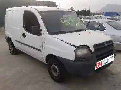 Vehicul casat fiat doblo (119) 1.3 16v jtd active multijet al anului 2005 alimentat 188a9000 Vehicul casat fiat doblo (119) 1.3 16v jtd active multijet al anului 2005 alimentat 188a9000