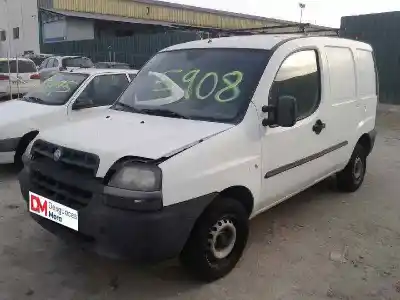 Vehicul casat fiat doblo (119) 1.3 16v jtd active multijet al anului 2005 alimentat 188a9000 Vehicul casat fiat doblo (119) 1.3 16v jtd active multijet al anului 2005 alimentat 188a9000