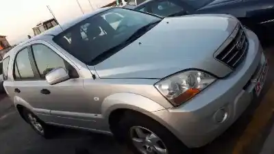 Scrapping Vehicle KIA SORENTO (BL) (2002->) 2.5 CRDi of the year 2007 powered D4CB