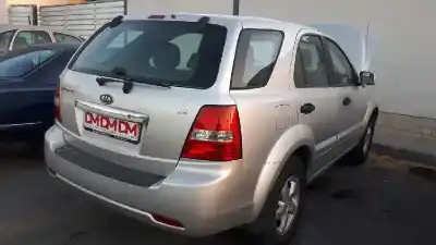 Veicolo di demolizione kia sorento (bl) (2002->) 2.5 crdi dell'anno 2007 alimentato d4cb