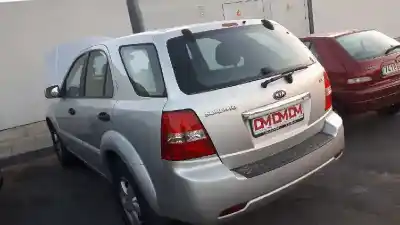 Veicolo di demolizione kia sorento (bl) (2002->) 2.5 crdi dell'anno 2007 alimentato d4cb