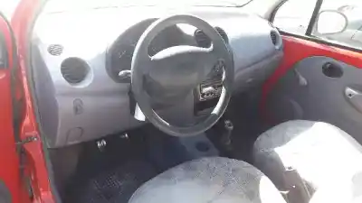 Sloopvoertuig daewoo matiz city van het jaar 1999 aangedreven a-f8cv-g