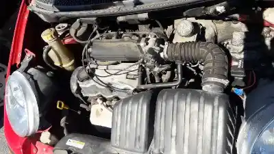 Sloopvoertuig daewoo matiz city van het jaar 1999 aangedreven a-f8cv-g