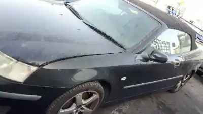 Veicolo di demolizione saab 9-3 cabrio 1.8 cat dell'anno 0 alimentato 