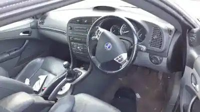 Veicolo di demolizione saab 9-3 cabrio 1.8 cat dell'anno 0 alimentato 