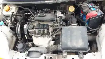 Veículo de Sucata chevrolet matiz s do ano 2009 alimentado a08s3-g