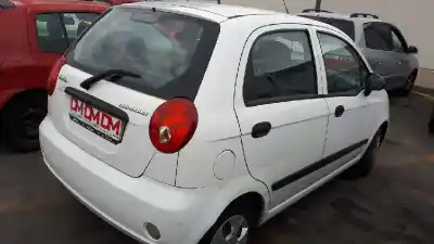 Veículo de Sucata chevrolet matiz s do ano 2009 alimentado a08s3-g