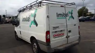 Scrapping Vehicle ford transit combi ´06 ft 280 corto of the year 2012 powered cyfb