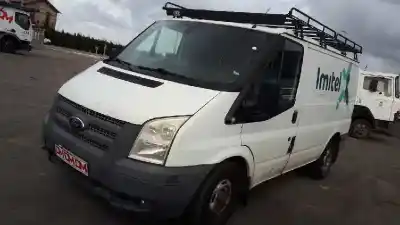 Scrapping Vehicle ford transit combi ´06 ft 280 corto of the year 2012 powered cyfb