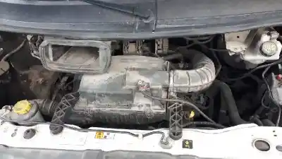 Scrapping Vehicle ford transit combi ´06 ft 280 corto of the year 2012 powered cyfb