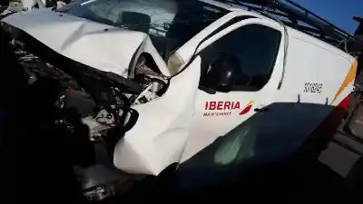 Scrapping Vehicle citroen jumpy combi confort m of the year 2019 powered bh02