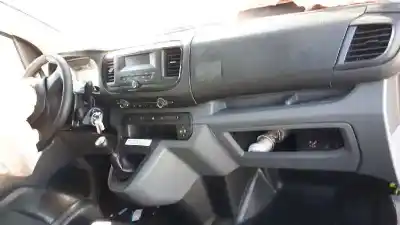 Scrapping Vehicle citroen jumpy combi confort m of the year 2019 powered bh02