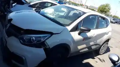 Vehicul casat renault captur limited al anului 2019 alimentat k9k e6