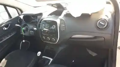 Vehicul casat renault captur limited al anului 2019 alimentat k9k e6